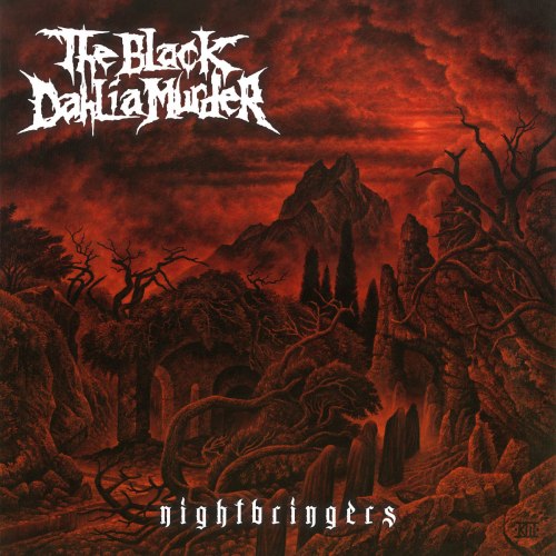 THE BLACK DAHLIA MURDER - Nightbringers CD MDM