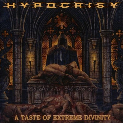HYPOCRISY - A Taste Of Extreme Divinity CD MDM