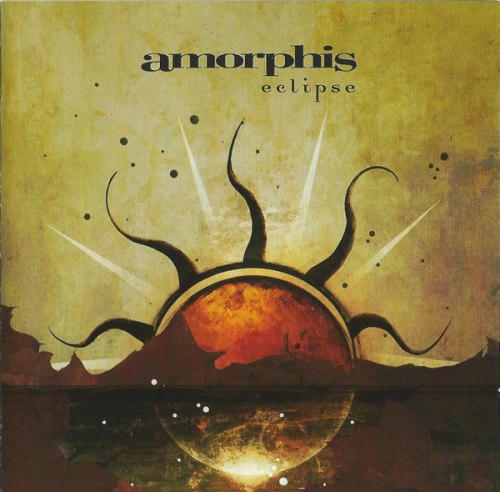 AMORPHIS - Eclipse CD Dark Metal