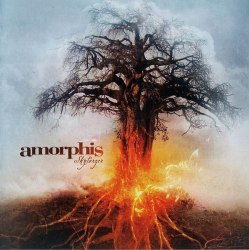 AMORPHIS - Skyforger CD Dark Metal