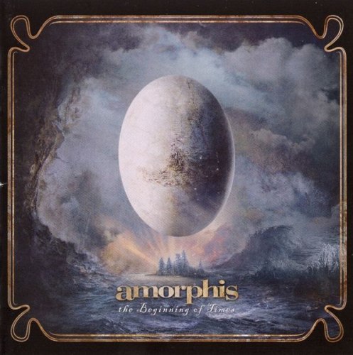 AMORPHIS - The Beginning of Times CD Dark Metal