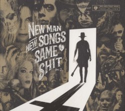 ME AND THAT MAN - New Man, New Songs, Same Shit. Vol.2 Digi-CD Dark Rock