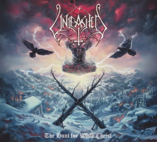 UNLEASHED - The Hunt For White Christ Digi-CD Death Metal
