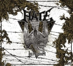 HATE - Tremendum Digi-CD Blackened Death Metal