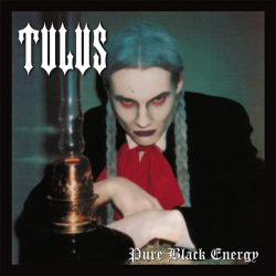 TULUS - Pure Black Energy CD Black Metal