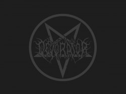 DEVORATOR - По Следам Звериного Беса Gatefold DLP Black Metal