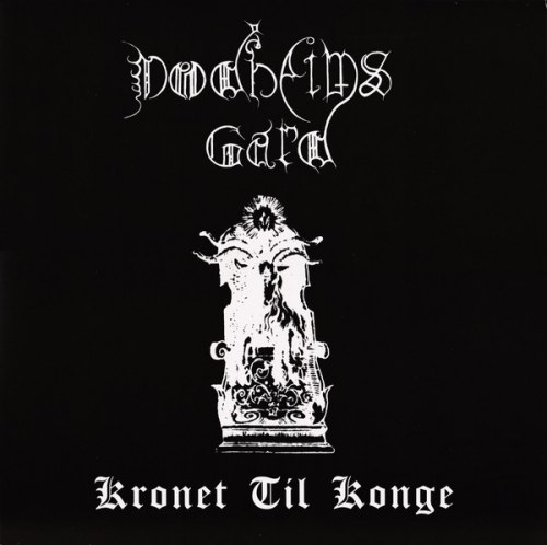 DODHEIMSGARD - Kronet Til Konge LP Black Metal
