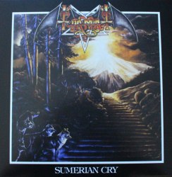 TIAMAT - Sumerian Cry Picture LP Death Metal