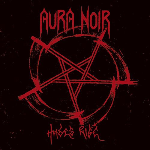 AURA NOIR - Hades Rise LP Black Thrash Metal
