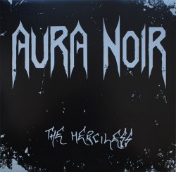 AURA NOIR - The Merciless LP Black Thrash Metal