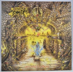 EDGE OF SANITY - Unorthodox LP Progressive Death Metal