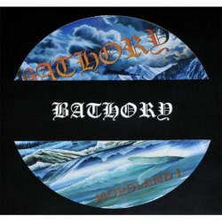 BATHORY - Nordland I Picture LP Viking Metal