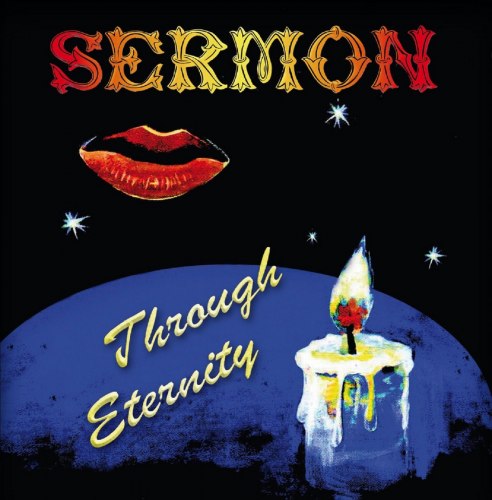 SERMON - Through Eternity CD Death Metal