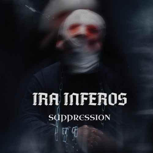 IRA INFEROS - Suppression CD Blackened Death Metal