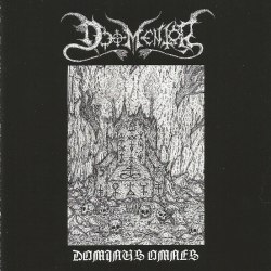 DOOMENTOR - Dominus Omnes CD Black Doom Metal