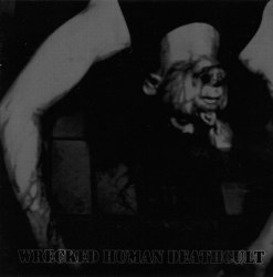 LOST LIFE - Wrecked Human Deathcult CD Depressive Metal