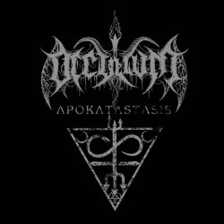 OCCULTUM - Apokatastasis CD Black Metal
