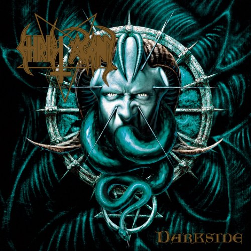 CHRIST AGONY - Darkside 2CD Dark Metal