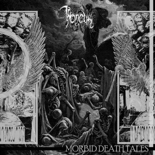 THRONEUM - Morbid Death Tales CD Death Metal