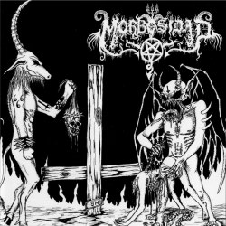 MORBOSIDAD - Cójete A Dios Por El Culo CD Black Death Metal