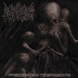 CENOTAPH - Precognition To Eradicate CD Brutal Death Metal