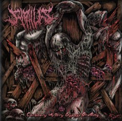 SYPHILIS - Coronary Artery Bypass Grafting CD Brutal Death Metal