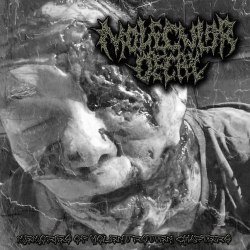 MOLECULAR DECAY - Memories Of Violent Rotten Chapters CD Goregrind