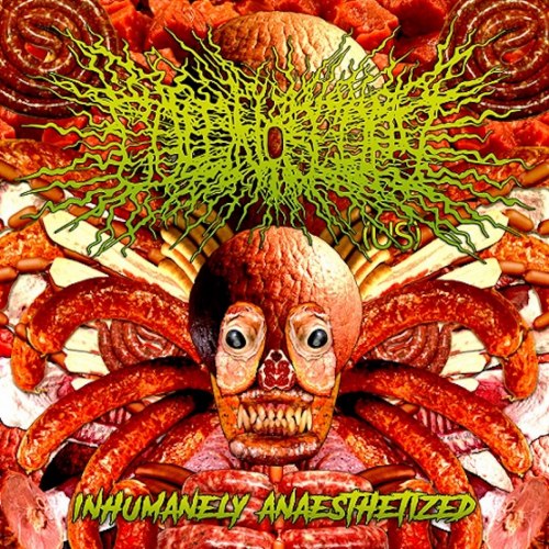COLONOSCOPY - Inhumanely Anaesthetized MCD Brutal Death Metal