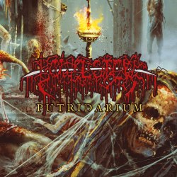 BOWEL STEW - Putridarium CD Brutal Death Metal