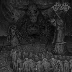 ENEMY CRUCIFIXION - C.O.H CD Death Metal