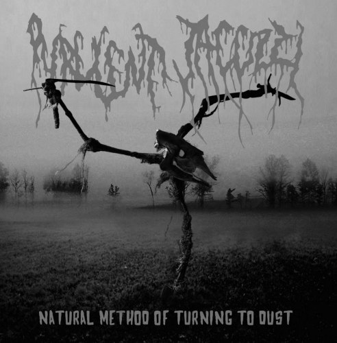 PURULENT JACUZZI - Natural Method Of Turning To Dust CD Blackened Death Metal