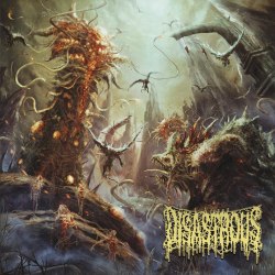 DISASTROUS - Disastrous CD Brutal Death Metal