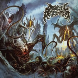 ORGIASTIC DEFLESHMENT - Perverse Carnivorous Humanicide CD Brutal Death Metal