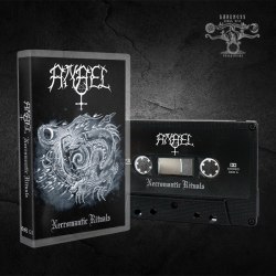 ANAEL - Necromantic Rituals Tape Black Metal