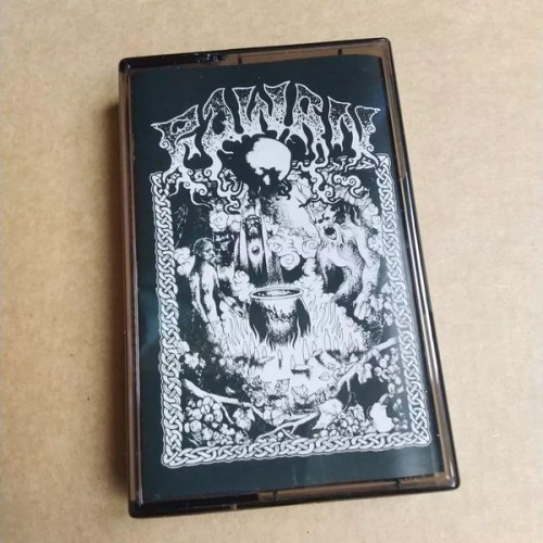 ROWAN - Rowan Tape Sludge Doom Metal
