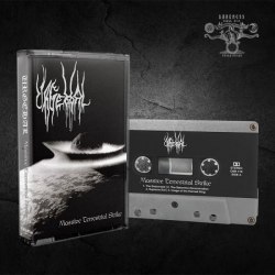 URGEHAL - Massive Terrestrial Strike Tape Black Metal