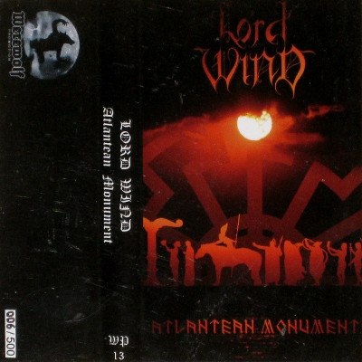 LORD WIND - Atlantean Monument Tape Neoclassical