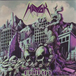 HAVOK - Burn Gatefold LP Thrash Metal