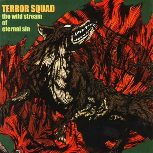 TERRORSQUAD - The Wild Stream Of Eternal Sin CD Thrash Speed Metal
