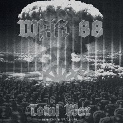 WAR 88 - Total War: Reh-95/Reh-97/Reh-98 CD NS Metal
