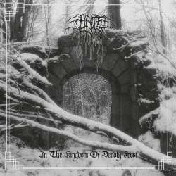 HATEFROST - In The Kingdom Of Deadly Frost CD Blackened Metal