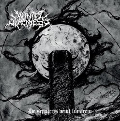 WINTER BLACKNESS - De Sepulcris Venit Lunarem MCD Blackened Metal