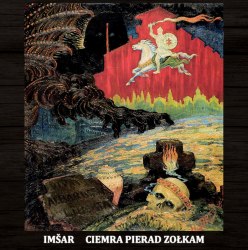 IMSAR - Ciemra Pierad Zołkam CD Heathen Metal