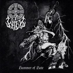 WILK - Hammer of Hate CD Heathen Metal