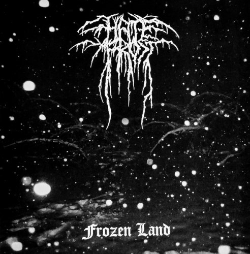 HATEFROST - Frozen Land MCD Blackened Metal