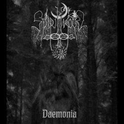 SPIRITWOOD - Daemonia CD Blackened Metal