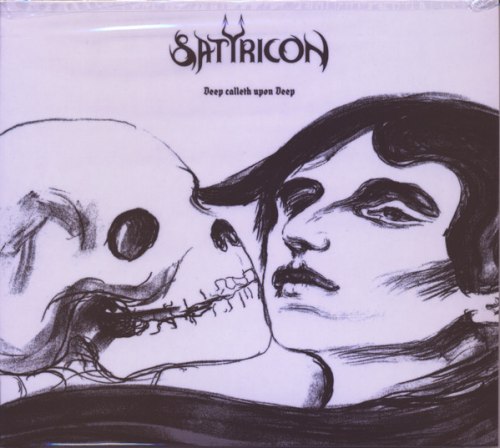 SATYRICON - Deep Calleth Upon Deep Digi-CD Blackened Metal