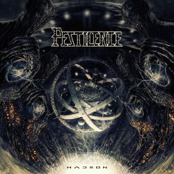 PESTILENCE - Hadeon Digi-CD Progressive Death Metal