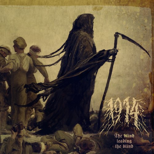 1914 - The Blind Leading The Blind Digi-CD Metal