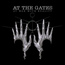 AT THE GATES - At War With Reality CD MDM